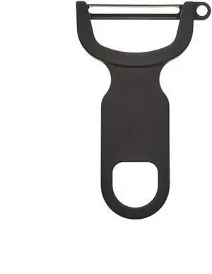 Mercer Culinary Y Swiss Peeler, Black Mercer Culinary Y Swiss Peeler, Black
