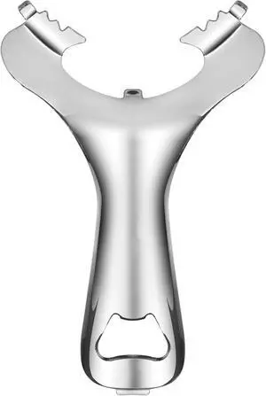 Mason Jar Opener No Lid Dents or Damage Multifunctional Tool | No dented lids,Easy twist removes any jar lid,Built in bottle opener,Comfortable grip,Built to last Mason Jar Opener No Lid Dents or Damage Multifunctional Tool | No dented lids,Easy twist removes any jar lid,Built in bottle opener,Comfortable grip,Built to last