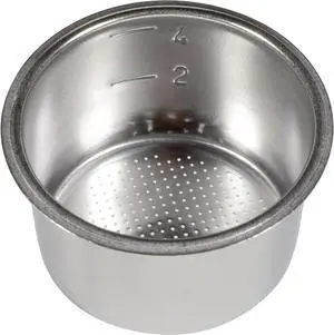 Univen Espresso Maker Filter Basket Cup Replaces Mr. Coffee 4101 Univen Espresso Maker Filter Basket Cup Replaces Mr. Coffee 4101