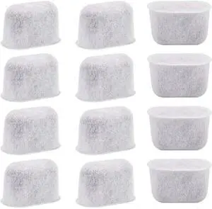 12-Pack Cuisinart* Coffee Maker Filter Replacement All Cuisinart* Coffee Maker Charcoal Filters Fit For Cuisinart* DCC-1200 DGB-900BC CHW-12 SS-700 DGB-700BC DCC-3000 DCC-1100 DGB-625BC 12-Pack Cuisinart* Coffee Maker Filter Replacement All Cuisinart* Coffee Maker Charcoal Filters Fit For Cuisinart* DCC-1200 DGB-900BC CHW-12 SS-700 DGB-700BC DCC-3000 DCC-1100 DGB-625BC