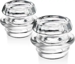 Coffee Percolator Glass Top Replacement | Parts for Coletti, Coleman, GSI, Eurolux, Stansport, Texsport Percolators, Pack of 2 Percolator Replacement Glass Knobs Coffee Percolator Glass Top Replacement | Parts for Coletti, Coleman, GSI, Eurolux, Stansport, Texsport Percolators, Pack of 2 Percolator Replacement Glass Knobs