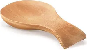 Patelai Acacia Wood Spoon Rest for Kitchen Stove Top Utensils,Wood Color | Wooden Spatula Holder for Countertop, Protects Surfaces from Stains, Farmhouse Kitchen Decor, Holds Spoons Ladles Utensils Patelai Acacia Wood Spoon Rest for Kitchen Stove Top Utensils,Wood Color | Wooden Spatula Holder for Countertop, Protects Surfaces from Stains, Farmhouse Kitchen Decor, Holds Spoons Ladles Utensils