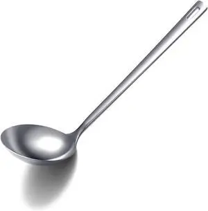 Stainless Steel Ladle, Berglander Soup Ladle, Cooking Ladle, Kitchen Ladle, Metal Soup Spoon For Cooking Non-Stick And Heat Resistant, Dishwasher Safe, Easy to Clean Stainless Steel Ladle, Berglander Soup Ladle, Cooking Ladle, Kitchen Ladle, Metal Soup Spoon For Cooking Non-Stick And Heat Resistant, Dishwasher Safe, Easy to Clean