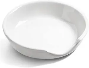 LE TAUCI Ceramic Spoon Rest, 4.8 Inch Spoon Rest for Stove Top, Spoon Holder for Kitchen Counter, Coffee Spoon rest, Utensil Rest for Cooking, True White LE TAUCI Ceramic Spoon Rest, 4.8 Inch Spoon Rest for Stove Top, Spoon Holder for Kitchen Counter, Coffee Spoon rest, Utensil Rest for Cooking, True White