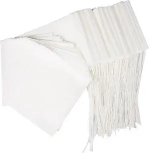 100PCS Tea Filter Bags, Disposable Tea Bags for Loose Leaf Tea, Drawstring Empty Tea Infuser, BetyBedy Tea Steeper, Natural Wood Pulp Paper Material, 1-Cup Capacity3.15 x 3.94 inch 100PCS Tea Filter Bags, Disposable Tea Bags for Loose Leaf Tea, Drawstring Empty Tea Infuser, BetyBedy Tea Steeper, Natural Wood Pulp Paper Material, 1-Cup Capacity3.15 x 3.94 inch