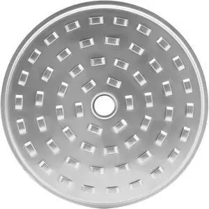 44199 Percolator Basket Lid Cover Replacement Parts for Presto 12 Cup | 3.8 Diameter Percolator Coffee Pot Stainless Steel Basket Lid Compatible with Presto 0281103 0281104 0281105 44199 Percolator Basket Lid Cover Replacement Parts for Presto 12 Cup | 3.8 Diameter Percolator Coffee Pot Stainless Steel Basket Lid Compatible with Presto 0281103 0281104 0281105