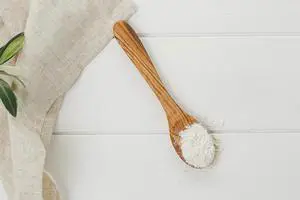 Naturally Med Olive Wood Mustard/Sugar/Salt Spoon, 5'' L Naturally Med Olive Wood Mustard/Sugar/Salt Spoon, 5'' L