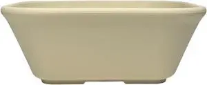 | SiliSteel UnBreakabowl Microwave Safe Silicone Bowl | Unbreakable Dinnerware | Family All Ages (Cream) | SiliSteel UnBreakabowl Microwave Safe Silicone Bowl | Unbreakable Dinnerware | Family All Ages (Cream)