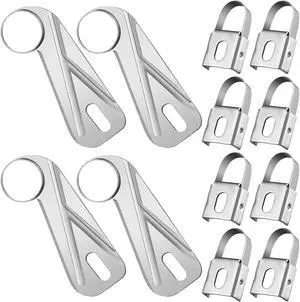 Jutom Apple Peeler Corer Replacement Blades Bulk for Home Restaurant,12 Pcs Jutom Apple Peeler Corer Replacement Blades Bulk for Home Restaurant,12 Pcs