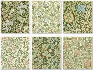 JarThenaAMCS 6 Pcs Vintage Floral Swedish Dishcloths Retro Greenery Kitchen Towels Botanical Reusable Cotton Absorbent Dish Towels for Home Housewarming Cleaning, 7 x 8 Inch JarThenaAMCS 6 Pcs Vintage Floral Swedish Dishcloths Retro Greenery Kitchen Towels Botanical Reusable Cotton Absorbent Dish Towels for Home Housewarming Cleaning, 7 x 8 Inch