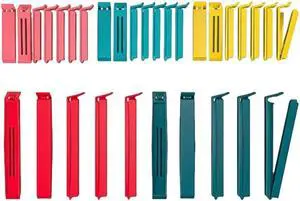 IKEA Bevara Sealing Clip Multicolor, IKEA-Bevara-Clip-Multicolor-1pk IKEA Bevara Sealing Clip Multicolor, IKEA-Bevara-Clip-Multicolor-1pk