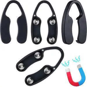 Foil Cutter for Wine Bottles Magnetic Black Wine Foil Tools Stainless Steel ABS Cutters Bottle Opener Top Removes Effortlessly Design for Outdoor Indoor Parties Daily Application Accessory Foil Cutter for Wine Bottles Magnetic Black Wine Foil Tools Stainless Steel ABS Cutters Bottle Opener Top Removes Effortlessly Design for Outdoor Indoor Parties Daily Application Accessory