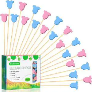 100Pcs Baby Gender Reveal Cocktail Picks Boy or Girl Theme Decor Toothpicks Fruit Sticks Skewers for Appetizer Food Sandwich Charcuterie Board Accessories, Baby Shower Decorations Party Supplies 100Pcs Baby Gender Reveal Cocktail Picks Boy or Girl Theme Decor Toothpicks Fruit Sticks Skewers for Appetizer Food Sandwich Charcuterie Board Accessories, Baby Shower Decorations Party Supplies