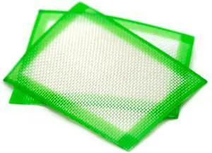 Oil Slick Duo Platinum Cured Medical Grade Silicone Pads, Set of 2, 3.25x4.5" Pads Oil Slick Duo Platinum Cured Medical Grade Silicone Pads, Set of 2, 3.25x4.5" Pads
