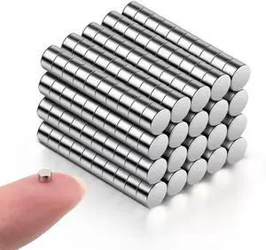 200Pcs Small Magnets, Mini Tiny Round Magnet, Micro Neodymium Magnets for Crafts, Miniatures, Refrigerator, Whiteboard, Nail Cutter 200Pcs Small Magnets, Mini Tiny Round Magnet, Micro Neodymium Magnets for Crafts, Miniatures, Refrigerator, Whiteboard, Nail Cutter