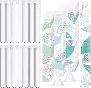 Copkim 38 Pcs Tampon Tube Set for Women,Light Style | Plastic Travel Tube Containers, Reusable Wrappers, for Festivals Cruises Sports Events Concert Copkim 38 Pcs Tampon Tube Set for Women,Light Style | Plastic Travel Tube Containers, Reusable Wrappers, for Festivals Cruises Sports Events Concert