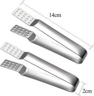 3Pcs Silver Tea Bag Squeezer Stainless Steel Tea Bag Tongs Tea Bag Strainer Clip for Loose Tea Loose Leaf Gripping Ice Cube, Tea Bag Sugar, Tea Strainers and Filters, Tea Accessories, Tea Filters 3Pcs Silver Tea Bag Squeezer Stainless Steel Tea Bag Tongs Tea Bag Strainer Clip for Loose Tea Loose Leaf Gripping Ice Cube, Tea Bag Sugar, Tea Strainers and Filters, Tea Accessories, Tea Filters