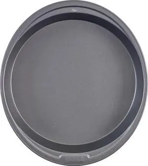 GoodCook Everyday Nonstick Steel Round Cake Pan, 9-Inch, Gray GoodCook Everyday Nonstick Steel Round Cake Pan, 9-Inch, Gray