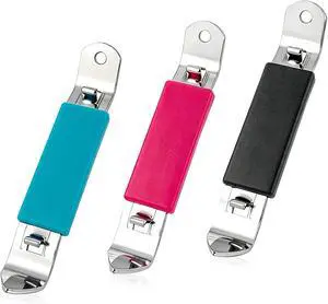 KTOJOY 3 PCS Magnetic Bottle Openers, Stainless Steel Small Can Tapper, Can Openers Classic Beer Opener with Magnet for Camping and Traveling KTOJOY 3 PCS Magnetic Bottle Openers, Stainless Steel Small Can Tapper, Can Openers Classic Beer Opener with Magnet for Camping and Traveling