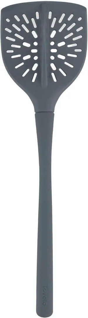 Tovolo, Tool Ground Meat Flexcore All Silicone Charcoal Tovolo, Tool Ground Meat Flexcore All Silicone Charcoal