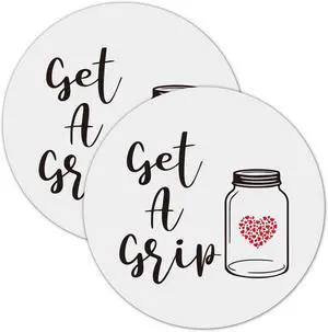 Jar Opener Gripper Pad, Silicone Non Slip Grip Mat for Jars - BGA003 | Easy Jar Opening, Strong Non Slip Grip, Senior Friendly Kitchen Aid, Multi Use Silicone Pad for Jars, Bottles & Containers Jar Opener Gripper Pad, Silicone Non Slip Grip Mat for Jars - BGA003 | Easy Jar Opening, Strong Non Slip Grip, Senior Friendly Kitchen Aid, Multi Use Silicone Pad for Jars, Bottles & Containers