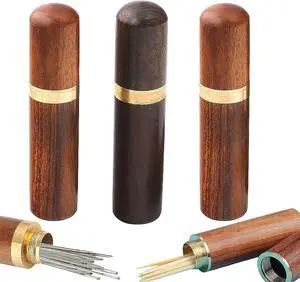 3 Pack Wood Toothpick Holder Portable Mini Pocket Tooth Pick Box Handmade Craft Toothpick Dispenser Bucket 3 Pack Wood Toothpick Holder Portable Mini Pocket Tooth Pick Box Handmade Craft Toothpick Dispenser Bucket