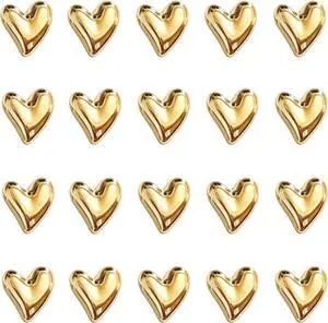22Pcs Fridge Magnets,Cute Love Heart Decorative Magnets, Refrigerator Magnets for Whiteboard Cabinet Locker,Strong Holding Power,Gold 22Pcs Fridge Magnets,Cute Love Heart Decorative Magnets, Refrigerator Magnets for Whiteboard Cabinet Locker,Strong Holding Power,Gold