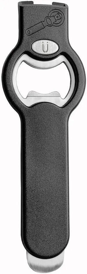 2-in-1 Magnetic Soda Can & Beer Bottle Opener-Dual Magnets for Fridge & Cap Catcher, Heavy Duty Stainless Steel, Perfect for Big Hands,Long nails, RV, Bartender, Gift for Father, Black, Openpro 1 Pack 2-in-1 Magnetic Soda Can & Beer Bottle Opener-Dual Magnets for Fridge & Cap Catcher, Heavy Duty Stainless Steel, Perfect for Big Hands,Long nails, RV, Bartender, Gift for Father, Black, Openpro 1 Pack