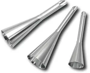 6Pcs Cream Icing Piping Nozzle, Stainless Steel | Puff Nozzle Tip, Small Pastry Decorating Tools, Durable Cake Decorating, For Bakers/Cake Lovers 6Pcs Cream Icing Piping Nozzle, Stainless Steel | Puff Nozzle Tip, Small Pastry Decorating Tools, Durable Cake Decorating, For Bakers/Cake Lovers