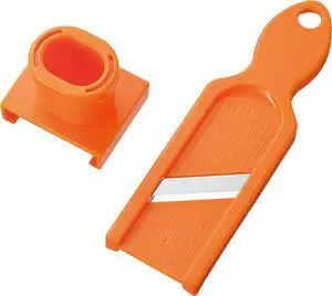 Shimomura Kougyou FV-607 Full Veggie Garlic Slicer, Made in Japan, Niigata Tsubame Sanjo Shimomura Kougyou FV-607 Full Veggie Garlic Slicer, Made in Japan, Niigata Tsubame Sanjo