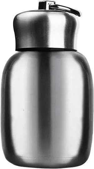 Comeon 7oz Mini Stainless Steel Water Bottle Vacuum Insulated Mug, Original | Small Portable Thermal Flask, Leakproof, Keep Cold and Hot, for Juice, Milk, Coffee, Tea, Travel School Office Bottles Comeon 7oz Mini Stainless Steel Water Bottle Vacuum Insulated Mug, Original | Small Portable Thermal Flask, Leakproof, Keep Cold and Hot, for Juice, Milk, Coffee, Tea, Travel School Office Bottles