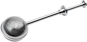Silver 304 Stainless Steel Flour Powder Filter Spoon, Baker Dusting Wand For Sugar Flour Spices, Flour Sugar Powder Spoon Kitchen Tools, Baking Sifters Baking Tools and Accessories Silver 304 Stainless Steel Flour Powder Filter Spoon, Baker Dusting Wand For Sugar Flour Spices, Flour Sugar Powder Spoon Kitchen Tools, Baking Sifters Baking Tools and Accessories