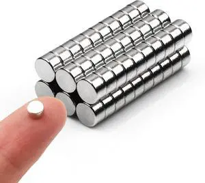 60pcs Small Magnets,Round for Refrigerator , Cylinder, Fridge , Office , Whiteboard , Durable Little Miniature Tiny Mini for Crafts 60pcs Small Magnets,Round for Refrigerator , Cylinder, Fridge , Office , Whiteboard , Durable Little Miniature Tiny Mini for Crafts