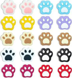Paw Magnets Fridge,Paw Print Magnets Cute Pet Locker Whiteboard | 20Pcs Strong Dog Cat Paw Print Refrigerator Magnets Set for Locker Accessories,Whiteboard, Classroom Decor, Kitchenand Office Paw Magnets Fridge,Paw Print Magnets Cute Pet Locker Whiteboard | 20Pcs Strong Dog Cat Paw Print Refrigerator Magnets Set for Locker Accessories,Whiteboard, Classroom Decor, Kitchenand Office