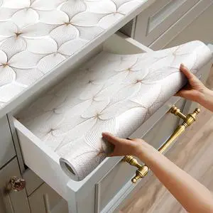 Quttisay Shelf Liner for Cabinets Non Adhesive Drawer Liner 12in x 10ft | Cabinet Liner for Shelves,Cupboard Liner Non Slip Shelf Liners for Kitchen Cabinets,Drawer Liners for Bathroom,Shelf Paper Quttisay Shelf Liner for Cabinets Non Adhesive Drawer Liner 12in x 10ft | Cabinet Liner for Shelves,Cupboard Liner Non Slip Shelf Liners for Kitchen Cabinets,Drawer Liners for Bathroom,Shelf Paper