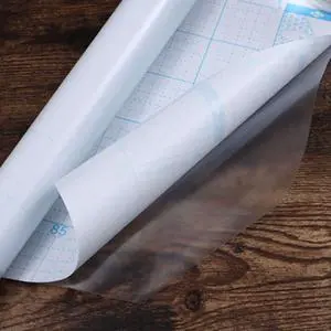 Heroad Brand Clear Self Adhesive Shelf Liner Clear Contact Paper Adhesive Film Peel and Stick Protect Contact Paper for Drawer Liner Transparent Easy Apply Waterproof Multipurpose Vinyl Film 17.7x5ft Heroad Brand Clear Self Adhesive Shelf Liner Clear Contact Paper Adhesive Film Peel and Stick Protect Contact Paper for Drawer Liner Transparent Easy Apply Waterproof Multipurpose Vinyl Film 17.7x5ft