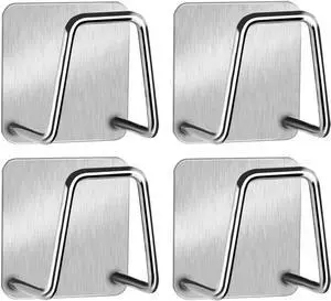 Sponge Holders for Kitchen Sink Adhesive Sponge Holder Sink Caddy Stainless Steel Rust Proof Waterproof, Quick Drying Sponge Holders for Kitchen Sink Adhesive Sponge Holder Sink Caddy Stainless Steel Rust Proof Waterproof, Quick Drying