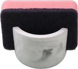 Sponge Holder Kitchen Diatomite Drying Rack Absorbent Sink Sponge Organizer Sponge Holder Kitchen Diatomite Drying Rack Absorbent Sink Sponge Organizer