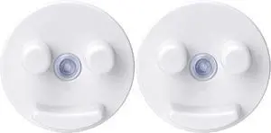 Sponge Holder for Kitchen Sink, Suction Cup In-Sink Sponge Caddy Organizer, Dishwasher Safe, 2 Pack (Sponges Not Included) Sponge Holder for Kitchen Sink, Suction Cup In-Sink Sponge Caddy Organizer, Dishwasher Safe, 2 Pack (Sponges Not Included)