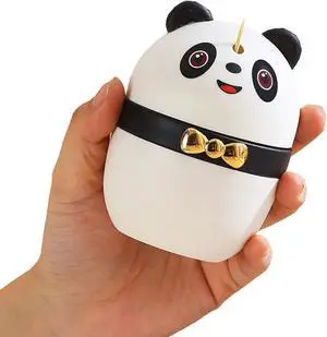 Creative Toothpick Holder Toothpick Dispenser, Automatic Cute Panda Toothpick Dispenser for Kitchen Restaurant Hotel, Thickened Novelty Toothpicks Container, Sturdy Safe Portable Toothpick Storage Box Creative Toothpick Holder Toothpick Dispenser, Automatic Cute Panda Toothpick Dispenser for Kitchen Restaurant Hotel, Thickened Novelty Toothpicks Container, Sturdy Safe Portable Toothpick Storage Box