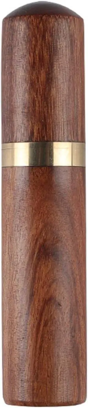 Zittop Portable Wood Toothpick Holder Mini Toothpick box Pocket Toothpick Holder (Light Brown) Zittop Portable Wood Toothpick Holder Mini Toothpick box Pocket Toothpick Holder (Light Brown)