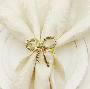 6Pcs Gold Napkin Rings,Metal Butterfly Napkin Holders for Wedding, Dinner Party, Table Decorations 6Pcs Gold Napkin Rings,Metal Butterfly Napkin Holders for Wedding, Dinner Party, Table Decorations