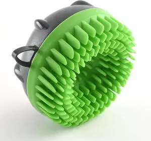 Norpro Silicone Vegetable Brush Norpro Silicone Vegetable Brush