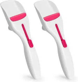 2PCS Cupcake Batter Scoop, One Click Sliding Button Cake Cream Spatulas for Elegant Baking, Pastry & Cake Decorating, ABS and TPE Material 2PCS Cupcake Batter Scoop, One Click Sliding Button Cake Cream Spatulas for Elegant Baking, Pastry & Cake Decorating, ABS and TPE Material