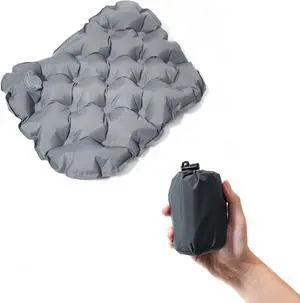 Inflatable Seat Cushion for Airplane Travel Waterproof Air Pad with Repair Kit and Storage Bag, Portable Office Car Stadium Hiking Seat Pad (15.75"x11.82") Inflatable Seat Cushion for Airplane Travel Waterproof Air Pad with Repair Kit and Storage Bag, Portable Office Car Stadium Hiking Seat Pad (15.75"x11.82")