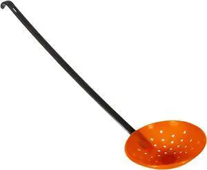 Yiju Ice Fishing Scoop Scoop Skimmer Ice Slush Scoop with Aluminum Handle Winter Outdoor Fishing Shovel Ice Tools Yiju Ice Fishing Scoop Scoop Skimmer Ice Slush Scoop with Aluminum Handle Winter Outdoor Fishing Shovel Ice Tools