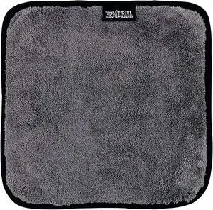 Ernie Ball Ultra-Plush Microfiber Polish Cloth (P04219) Small Ernie Ball Ultra-Plush Microfiber Polish Cloth (P04219) Small