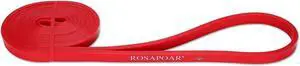 ROSAPOAR Resistance Band Pull up Band Fitness Exercise Bands Natural Latex for Workout Body Stretch Powerlifting Band Fitness Sport Training at Home/The Gym ROSAPOAR Resistance Band Pull up Band Fitness Exercise Bands Natural Latex for Workout Body Stretch Powerlifting Band Fitness Sport Training at Home/The Gym