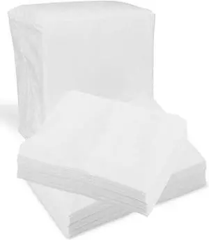 Disposable Dry Wipes, 100 Pack Ultra Soft Non-Moistened Cleansing Cloths for Adults, Incontinence, Baby Care, Makeup Removal 9.5" x 13.5" - Hospital Grade, Durable by ProHeal Disposable Dry Wipes, 100 Pack Ultra Soft Non-Moistened Cleansing Cloths for Adults, Incontinence, Baby Care, Makeup Removal 9.5" x 13.5" - Hospital Grade, Durable by ProHeal