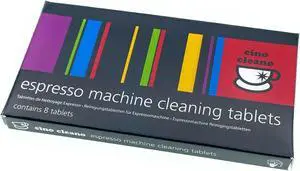 Espresso Machine Cleaning Tablets (8 Count (Pack of 1)) Espresso Machine Cleaning Tablets (8 Count (Pack of 1))